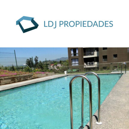 Venta De Departamento Con Fabulosa Vista En Quilpué