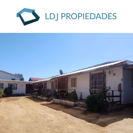 Venta De Casa En Punta De Tralca