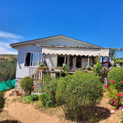 Venta De Hermosa Parcela En Cajón De Lebu