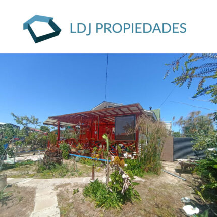 Venta de Casa con 2 Cabañas en Punta de Tralca