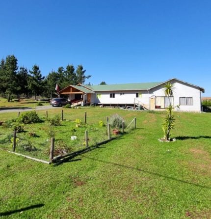 Venta De Cómoda Parcela En Hacienda Loma Verde, El Quisco