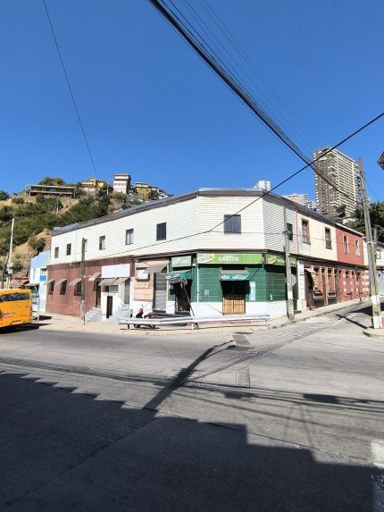 Venta De Propiedad Comercial En Valparaiso.