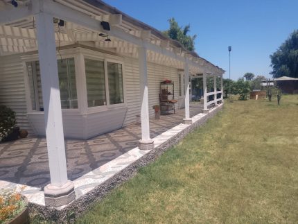 Venta De Espectacular Parcela En Isla De Maipo