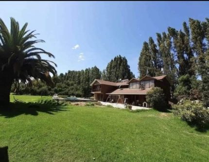 Venta De Hermosa Parcela En Talagante