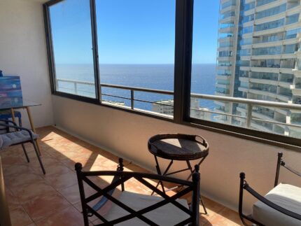 Venta De Departamento En Reñaca, Viña Del Mar