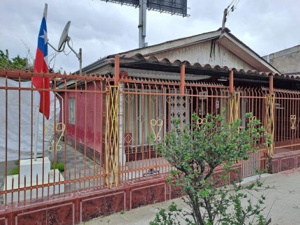 Venta De Casa En Renca