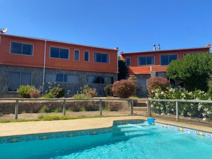 Venta De Parcela Con Casa En Parque Santa María Algarrobo