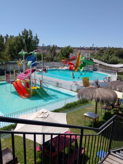 Venta De Centro Turístico En Vallenar