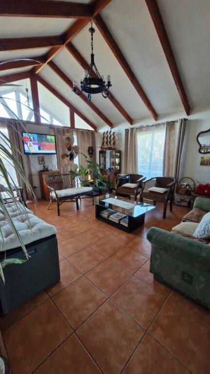 Venta De Casa En Mirasol, Algarrobo