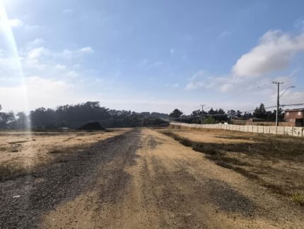 Venta De Terreno En Punta De Tralca
