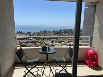 Venta De Departamento En Concón