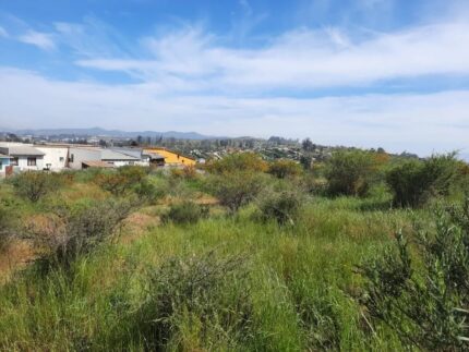 Venta De Terreno En Villa Alemana