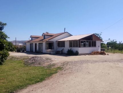 Venta De Parcela Con Casa En Mallarauco, Melipilla