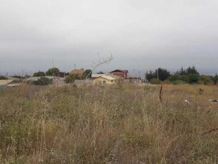 Venta De Parcela En Avenida Huallilemu