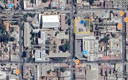 Venta De Propiedad Para Uso Inmobiliario En San Felipe