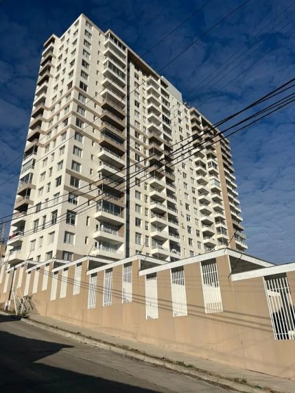 Venta De Departamento En Cerro Polanco Con Balcón