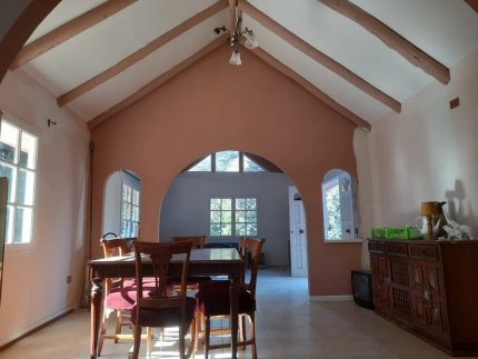 Venta De Hermosa Casona En Melosilla