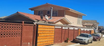 Venta De Casa En El Tabo