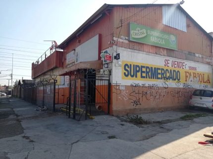 Venta De Supermercado Con Casa