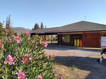 Venta De Hermosa Parcela En Chicureo