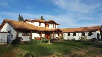 Venta De Casa En La Petrilla, Algarrobo