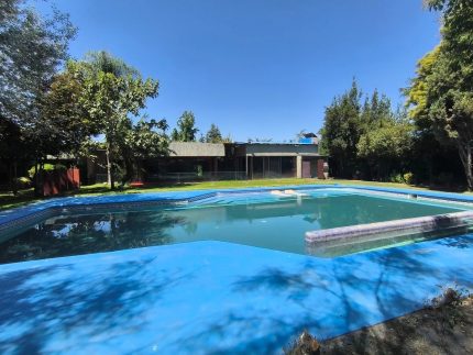 Venta De Casa En Chicureo, Colina
