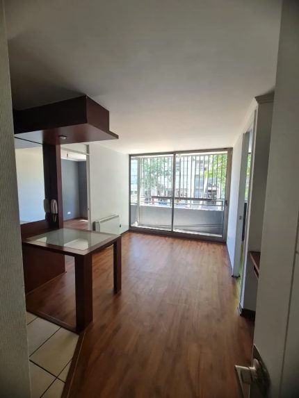 Venta De Departamento En Centro Histórico De Santiago