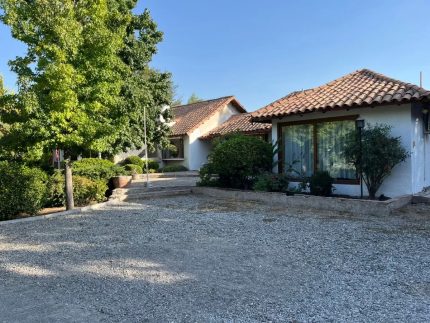 Venta De Casa En Chicureo