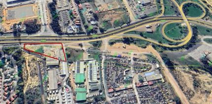 Venta De Terreno Para Fines Comerciales