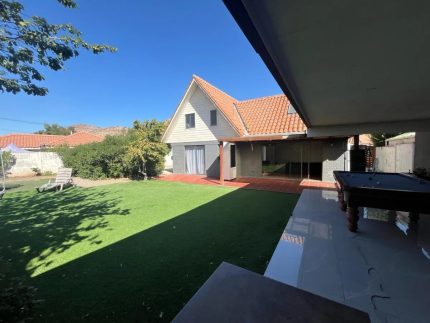 Venta De Casa En Tiltil