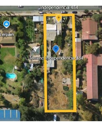 Venta De Terreno En Puente Alto