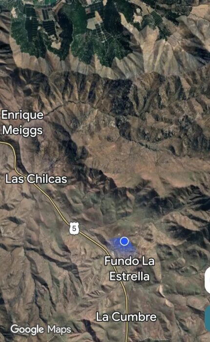 Venta De Fundo Las Blancas Llay Llay