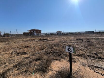 Venta De Parcela En Condominio San Gerónimo, Algarrobo