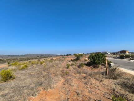 Venta De Parcela En Condominio San Gerónimo, Algarrobo