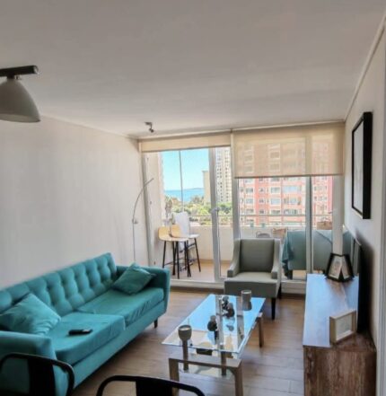Venta De Departamento En Concón
