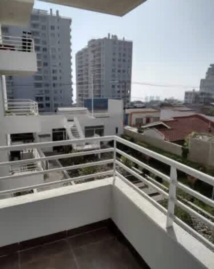 Venta De Departamento Con Vista Al Mar En Valparaíso