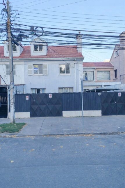 Venta De Casa En Sector Poniente En Viña Del Mar