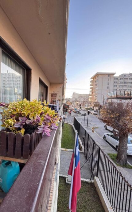 Venta De Departamento En Sector Oriente En Viña Del Mar