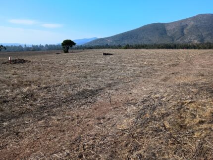 Venta De Terreno En Sector Mantagua, Quintero
