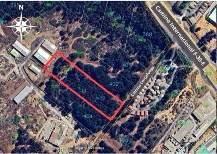 Venta De Terreno En Viña Del Mar