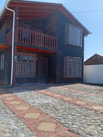 Venta De Casa En El Tabo