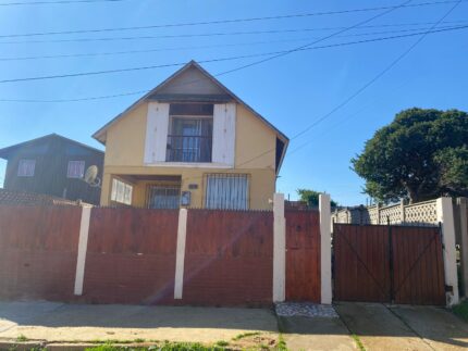Venta Casa En Punta De Tralca