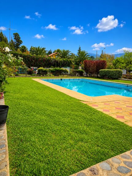 Venta De Espectacular Casa En Villa Alemana